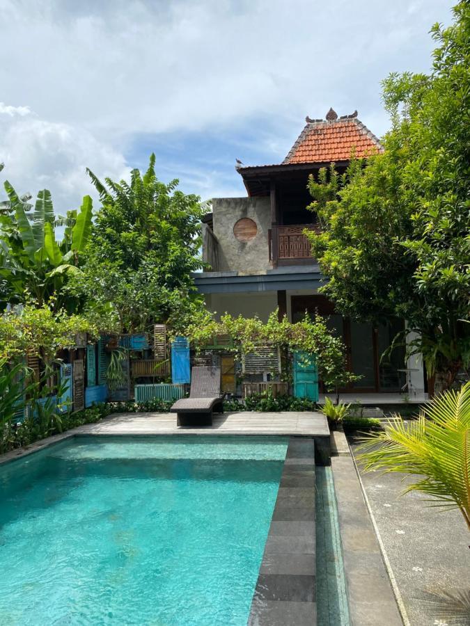 I Gusti Nyoman Oka Homestay Убуд Екстериор снимка