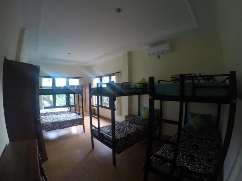 I Gusti Nyoman Oka Homestay Убуд Екстериор снимка